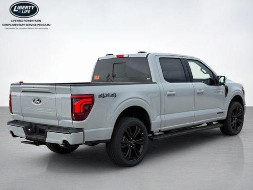 Avalanche 2026 Ford F-150 Lariat