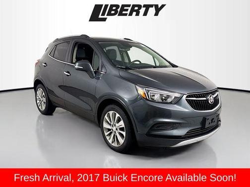 2017 Buick Encore Preferred