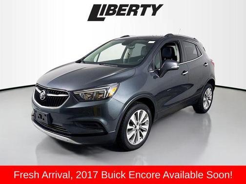 2017 Buick Encore Preferred
