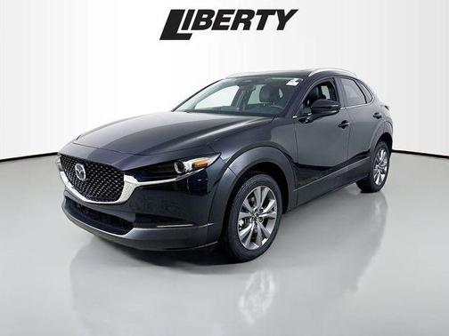 2024 Mazda CX-30 2.5 S Preferred Package