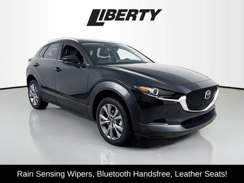 2024 Mazda CX-30 2.5 S Preferred Package