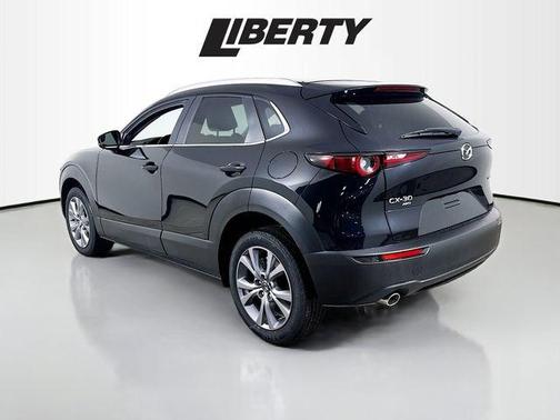 2024 Mazda CX-30 2.5 S Preferred Package