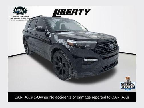 2023 Ford Explorer ST-Line