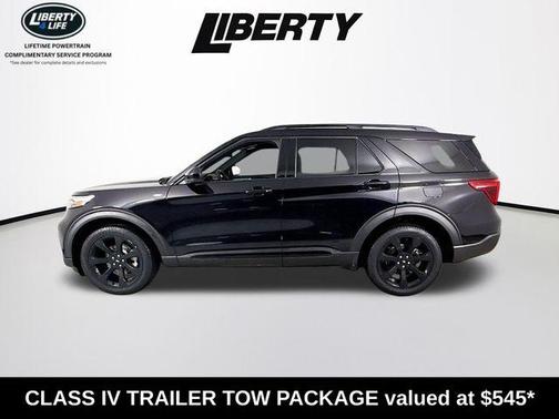 2023 Ford Explorer ST-Line