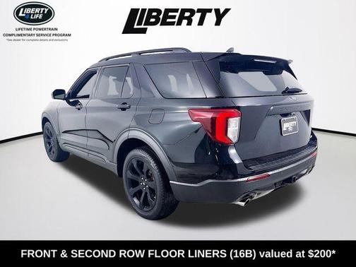 2023 Ford Explorer ST-Line