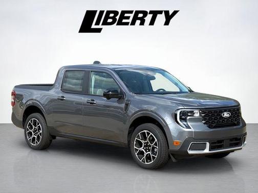 2025 Ford Maverick Lariat