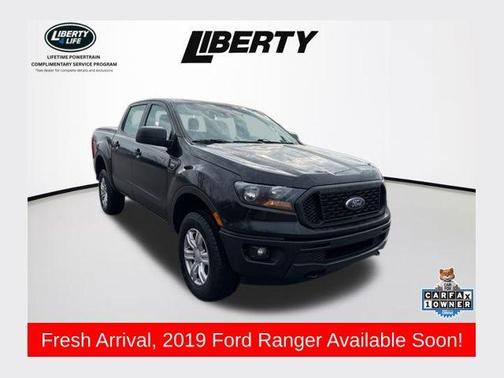 2019 Ford Ranger XL