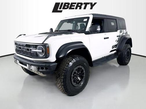 2023 Ford Bronco Raptor