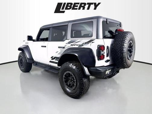 2023 Ford Bronco Raptor