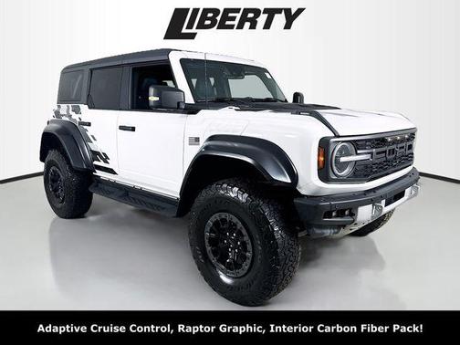 2023 Ford Bronco Raptor
