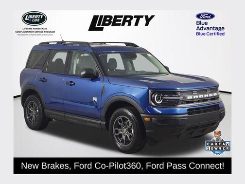 2023 Ford Bronco Sport Big Bend