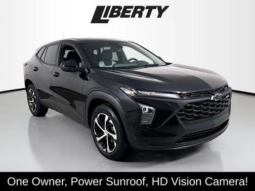 2024 Chevrolet Trax 1RS