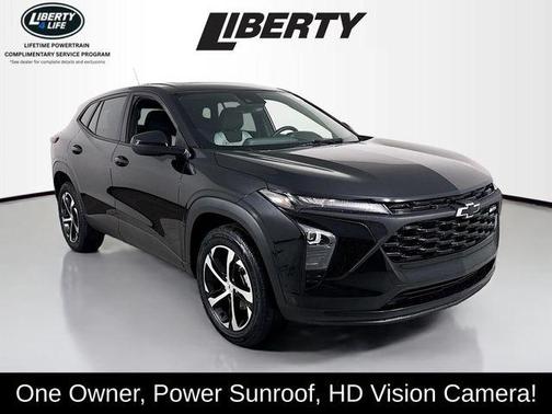 2024 Chevrolet Trax 1RS