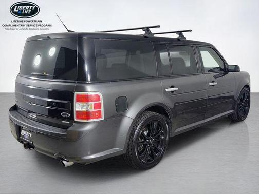 Magnetic 2019 Ford Flex Limited w/EcoBoost