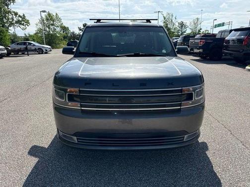 Magnetic 2019 Ford Flex Limited w/EcoBoost