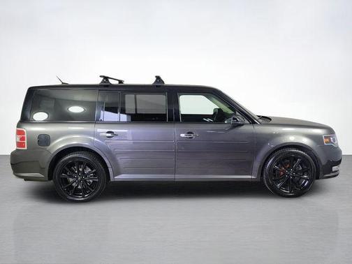 Magnetic 2019 Ford Flex Limited w/EcoBoost