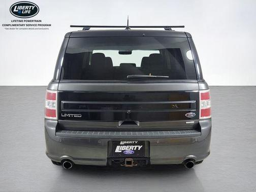 Magnetic 2019 Ford Flex Limited w/EcoBoost