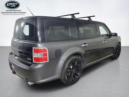 Magnetic 2019 Ford Flex Limited w/EcoBoost