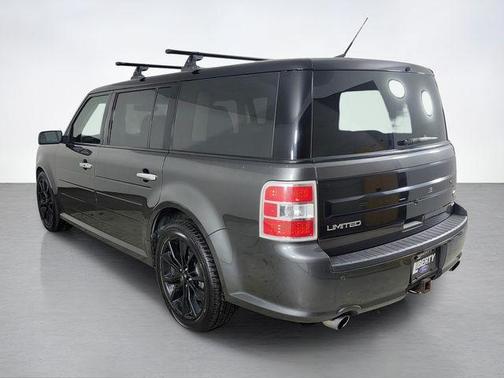 Magnetic 2019 Ford Flex Limited w/EcoBoost
