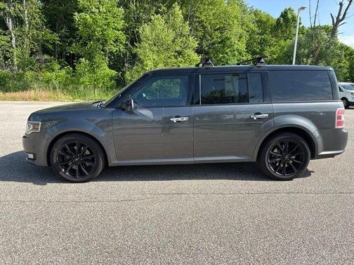 Magnetic 2019 Ford Flex Limited w/EcoBoost