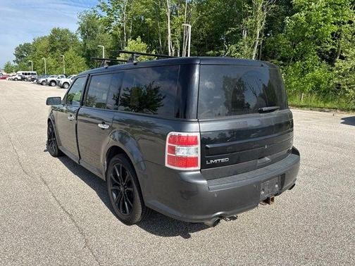 Magnetic 2019 Ford Flex Limited w/EcoBoost