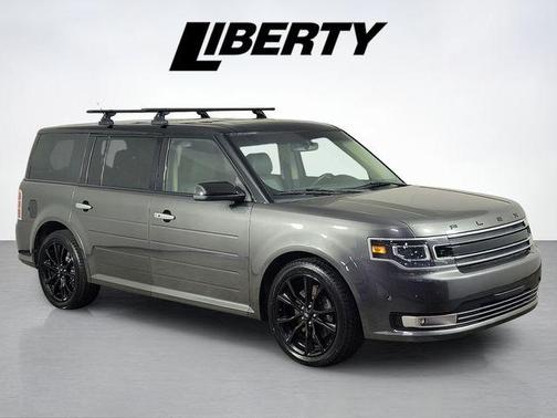 Magnetic 2019 Ford Flex Limited w/EcoBoost