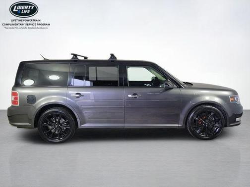 Magnetic 2019 Ford Flex Limited w/EcoBoost