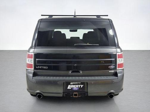 Magnetic 2019 Ford Flex Limited w/EcoBoost