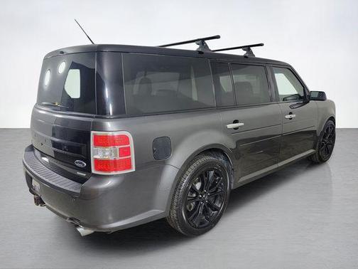 Magnetic 2019 Ford Flex Limited w/EcoBoost