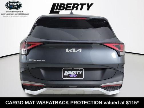 2024 Kia Sportage EX