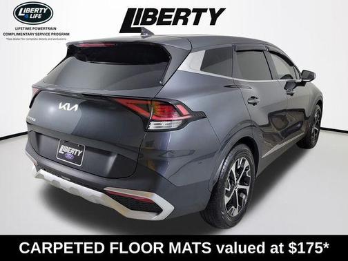 2024 Kia Sportage EX