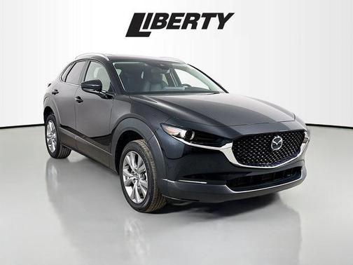 2022 Mazda CX-30 2.5 S Preferred Package