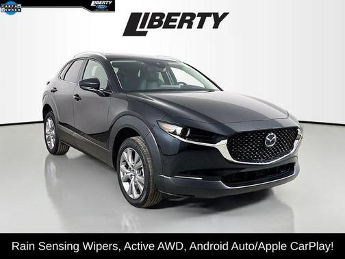 2022 Mazda CX-30 2.5 S Preferred Package