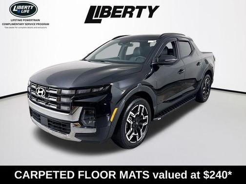 2025 Hyundai SANTA CRUZ Limited