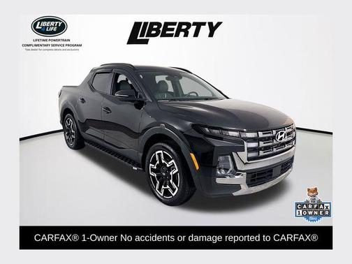 2025 Hyundai SANTA CRUZ Limited