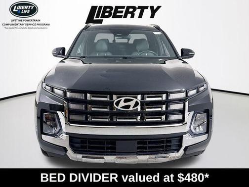 2025 Hyundai SANTA CRUZ Limited