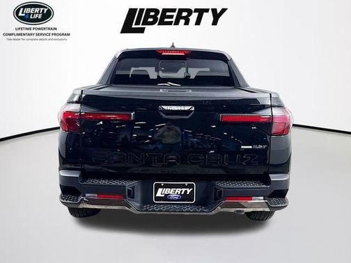 2025 Hyundai SANTA CRUZ Limited