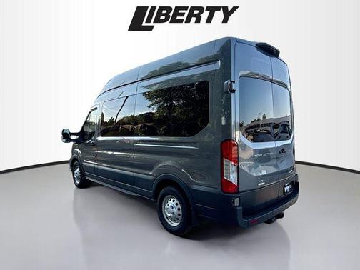 2025 Ford Transit-350 XLT