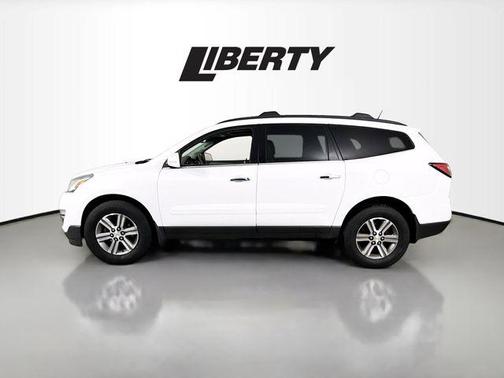 2017 Chevrolet Traverse 2LT