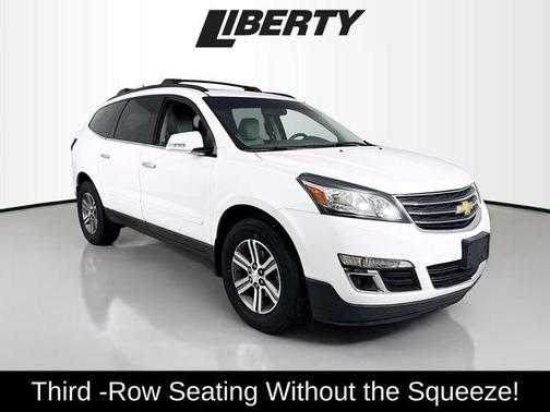 2017 Chevrolet Traverse 2LT