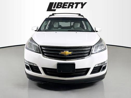 2017 Chevrolet Traverse 2LT