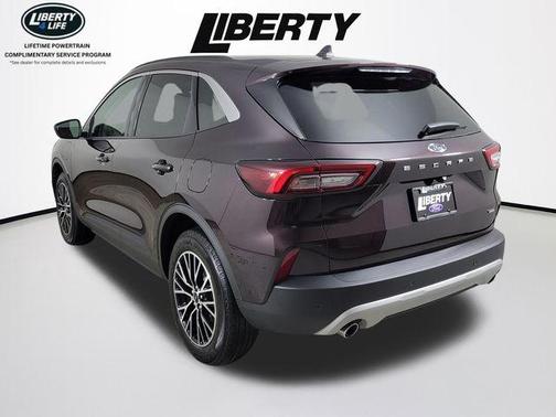 2023 Ford Escape PHEV