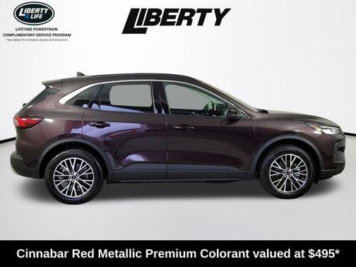 2023 Ford Escape PHEV