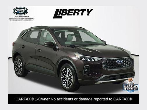 2023 Ford Escape PHEV