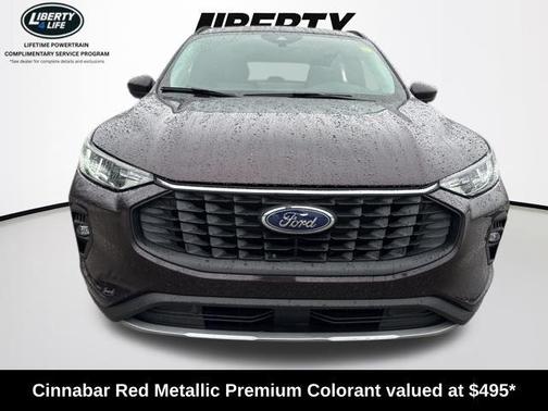 2023 Ford Escape PHEV