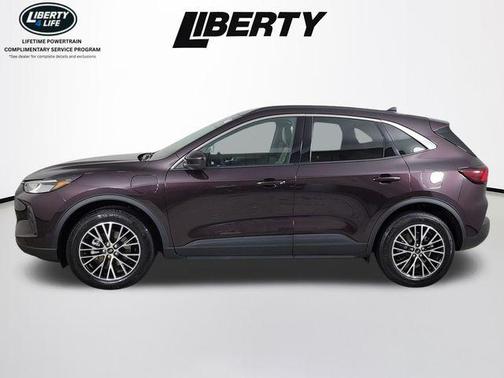 2023 Ford Escape PHEV