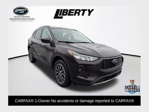 2023 Ford Escape PHEV