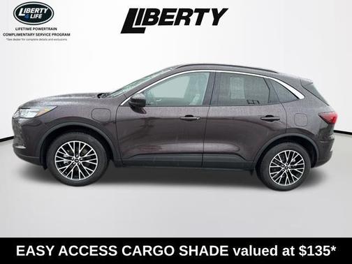 2023 Ford Escape PHEV