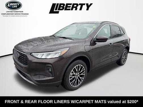2023 Ford Escape PHEV