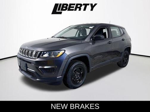 2019 Jeep Compass Sport